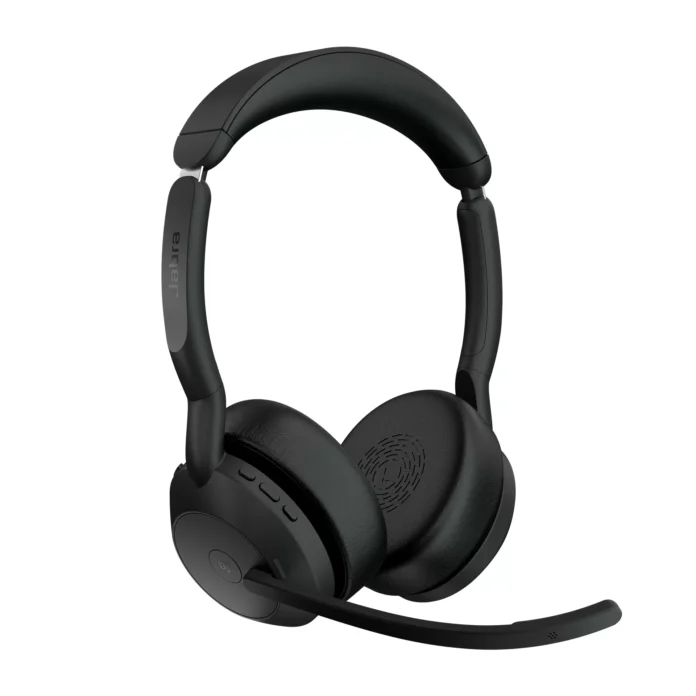 Casti Jabra Evolve2 55 Link380a MS Stereo Casti Jabra Evolve2 55 Link380a MS Stereo