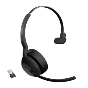 Casti Jabra Evolve2 55 Link380a MS Mono Casti Jabra Evolve2 55 Link380a MS Mono