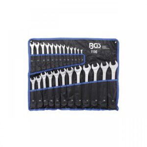 Set 25 chei combinate 6-32mm BGS Germany, in etui Set 25 chei combinate 6-32mm BGS Germany, in etui