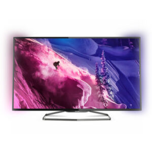 Televizor Smart LED 3D, Philips 40PFS6909, 102 cm, Full HD Televizor Smart LED 3D, Philips 40PFS6909, 102 cm, Full HD
