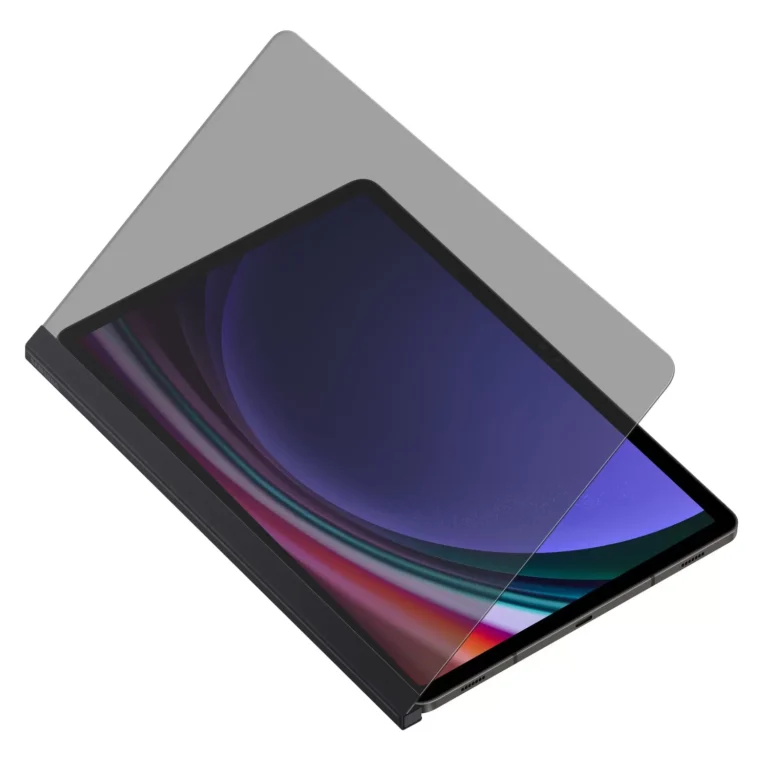 Folie protectie Samsung Privacy Screen pentru Galaxy Tab S9  Black