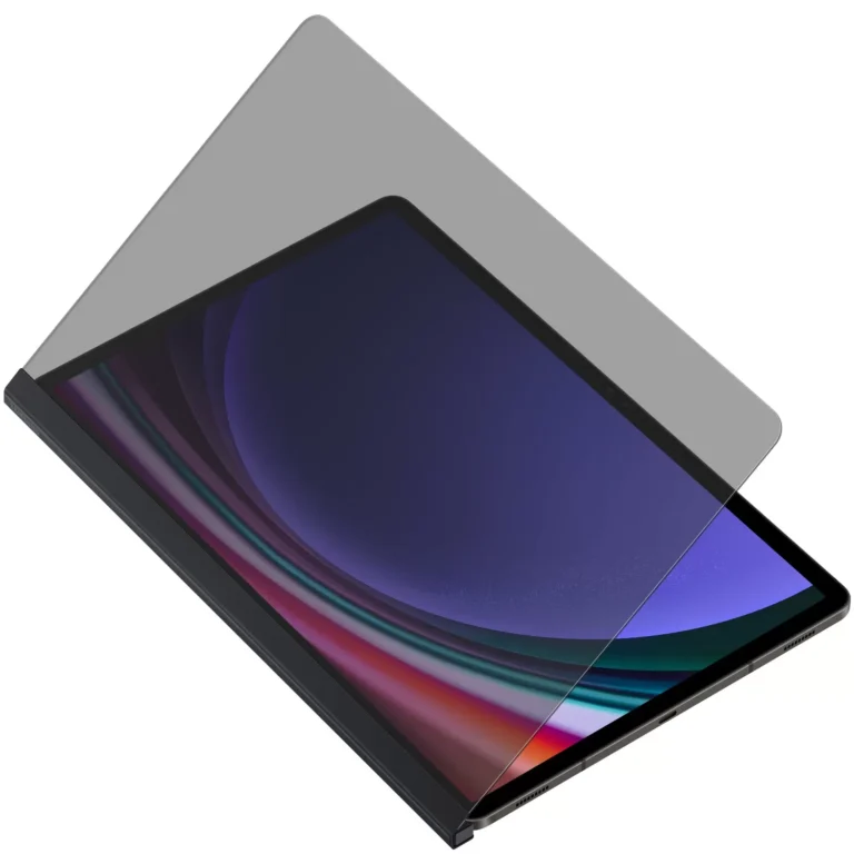 Folie protectie Samsung Privacy Screen pentru Galaxy Tab S9 Plus