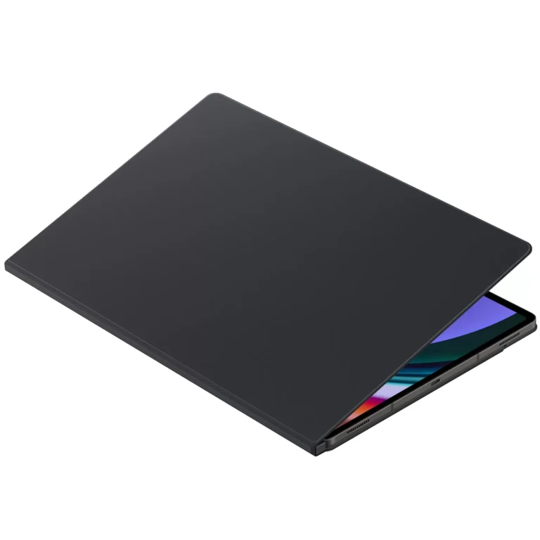 Husa Samsung Smart Book Cover pentru Galaxy Tab S9 Ultra  Black
