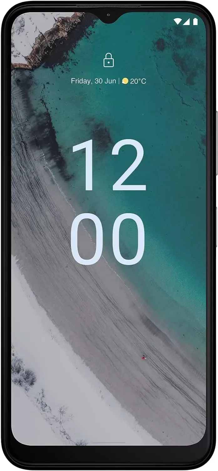 Telefon Mobil Nokia C32  64GB Flash  3GB RAM  Dual SIM  4G  Charcoal