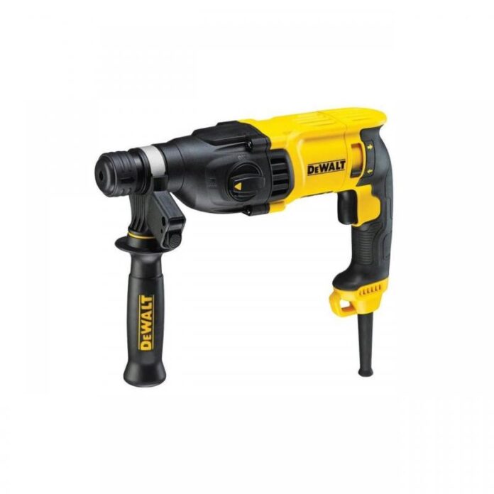 Ciocan rotopercutor SDS-plus, 800 W, 2.6 J, 2.6 kg, tip D25133K-QS, DeWalt Ciocan rotopercutor SDS-plus, 800 W, 2.6 J, 2.6 kg, tip D25133K-QS, DeWalt