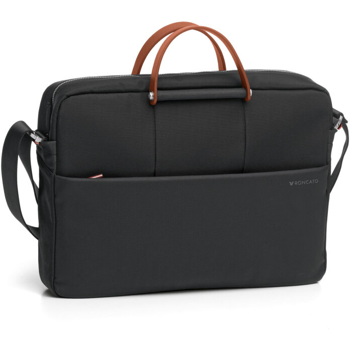 Geanta laptop 15.6` Roncato Wireless 41200001, Negru Geanta laptop 15.6` Roncato Wireless 41200001, Negru