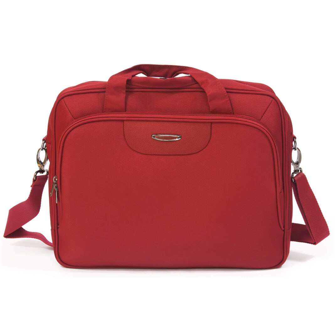 Geanta laptop 15.6` Roncato Easy Office 41271055, Negru