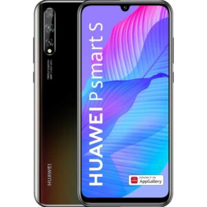 Telefon mobil Huawei P Smart S, 128GB, 4GB, Dual SIM, Midnight Black Telefon mobil Huawei P Smart S, 128GB, 4GB, Dual SIM, Midnight Black