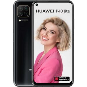 Telefon mobil Huawei P40 Lite, 128GB, 6GB, Dual SIM, Midnight Black Telefon mobil Huawei P40 Lite, 128GB, 6GB, Dual SIM, Midnight Black