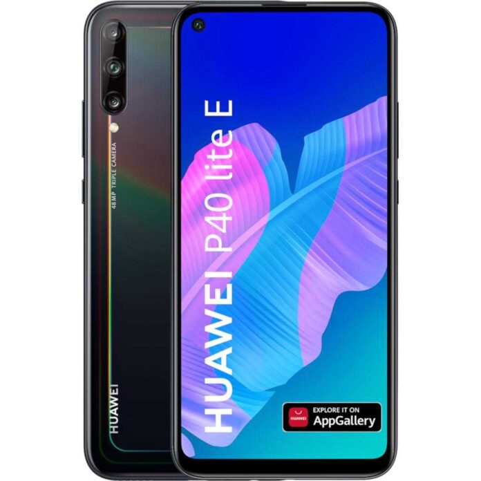 Telefon mobil Huawei P40 Lite E, 64GB, 4GB, Dual SIM, Midnight Black Telefon mobil Huawei P40 Lite E, 64GB, 4GB, Dual SIM, Midnight Black