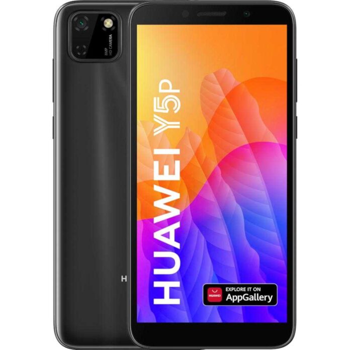 Telefon mobil Huawei Y5P, 32GB, Dual SIM, Mint Green