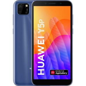 Telefon mobil Huawei Y5P, 32GB, Dual SIM, Phantom Blue Telefon mobil Huawei Y5P, 32GB, Dual SIM, Phantom Blue