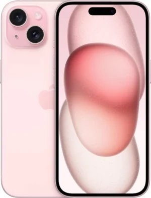 Telefon Mobil Apple iPhone 15 256GB Flash Nano SIM + eSIM 5G Black Telefon Mobil Apple iPhone 15 256GB Flash Nano SIM + eSIM 5G Black