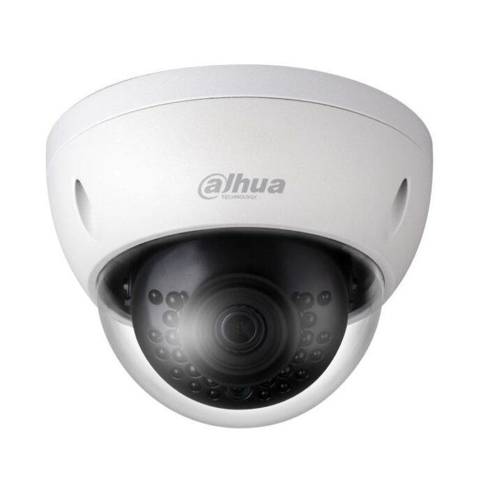 Camera de supraveghere Dahua IPC-HDBW1230E-0280B-S5, IP Dome 2MP, 2.8mm, IR 30m, PoE Camera de supraveghere Dahua IPC-HDBW1230E-0280B-S5, IP Dome 2MP, 2.8mm, IR 30m, PoE