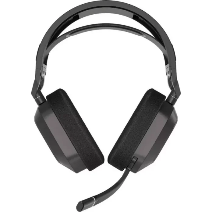 Casti Gaming Corsair HS80 MAX Wireless  Steel Grey