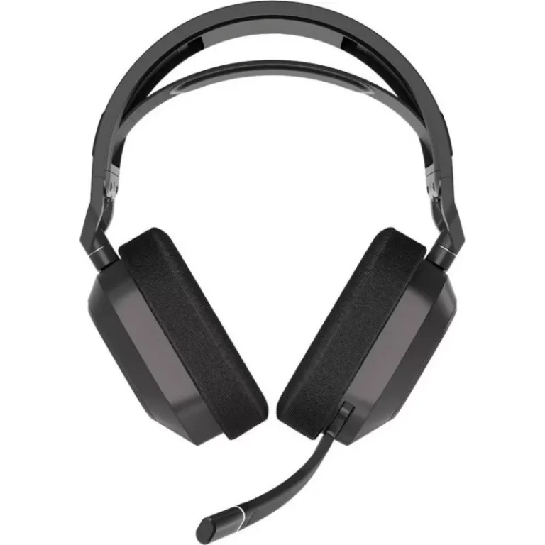 Casti Gaming Corsair HS80 MAX Wireless  Steel Grey