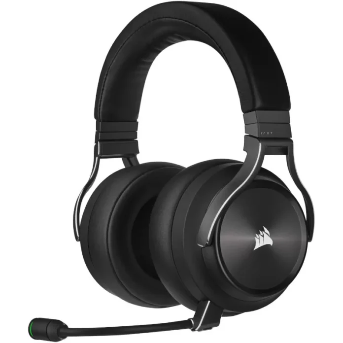 Casti Gaming Corsair VIRTUOSO RGB XT Wireless  Black