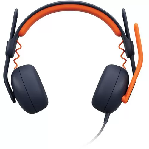 Casti Logitech Zone Learn  On Ear  USB-C
