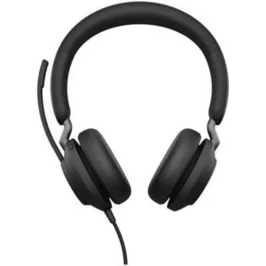 Casti Jabra Evolve2 40 SE USB-C UC Stereo Ext cord. Casti Jabra Evolve2 40 SE USB-C UC Stereo Ext cord.