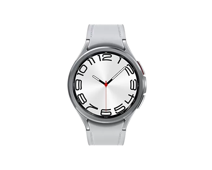 Smartwatch Samsung Galaxy Watch 6 Classic R965  47 mm  LTE  Silver