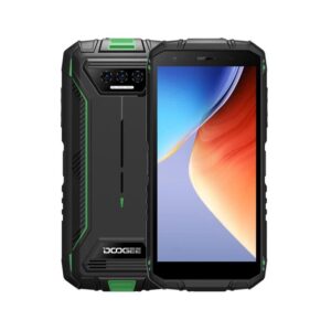 Telefon mobil Doogee S41 Plus Verde, 4G, Android 13, GPS, NFC, 6300mAh, DualSIM Telefon mobil Doogee S41 Plus Verde, 4G, Android 13, GPS, NFC, 6300mAh, DualSIM