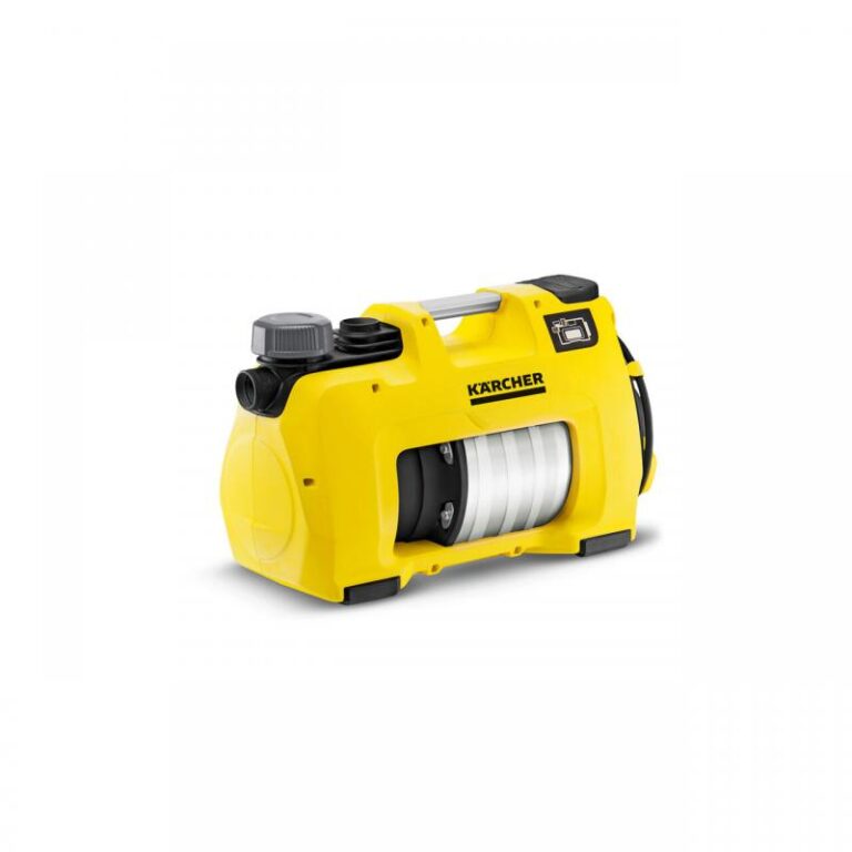 Pompa de suprafata apa curata, 1200 W, 6000 l/h, 6 bar, tip BP7 HOME & GARDEN, Karcher