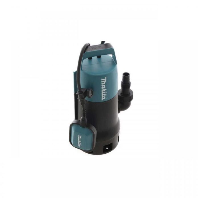 Pompa submersibila apa murdara, 1100 W, 14400 l/h, tip PF1010, Makita Pompa submersibila apa murdara, 1100 W, 14400 l/h, tip PF1010, Makita