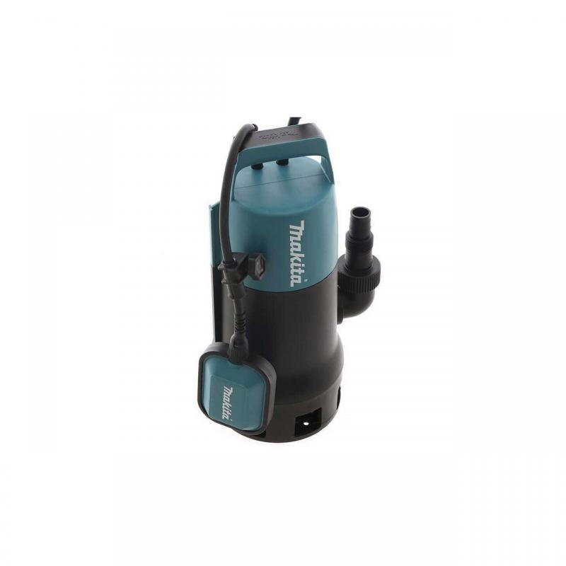 Pompa submersibila apa murdara, 1100 W, 14400 l/h, tip PF1010, Makita Pompa submersibila apa murdara, 1100 W, 14400 l/h, tip PF1010, Makita
