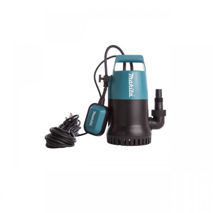 Pompa submersibila apa curata, 300 W, 8400 l/h, tip PF0300, Makita Pompa submersibila apa curata, 300 W, 8400 l/h, tip PF0300, Makita
