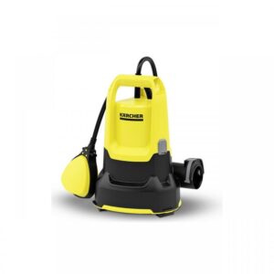 Pompa submersibila apa murdara/curata, 280 W, 9000 l/h, 0.6 bar, tip SP 9.000 FLAT, Karcher Pompa submersibila apa murdara/curata, 280 W, 9000 l/h, 0.6 bar, tip SP 9.000 FLAT, Karcher