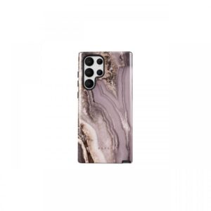 Husa Samsung Galaxy S22 Ultra Burga Dual Layer Golden Taupe Husa Samsung Galaxy S22 Ultra Burga Dual Layer Golden Taupe
