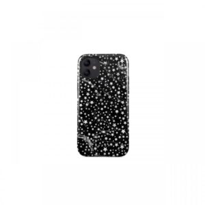 Husa iPhone 12 / 12 Pro Burga Dual Layer Starry Night Husa iPhone 12 / 12 Pro Burga Dual Layer Starry Night
