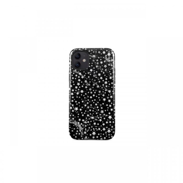 Husa iPhone 12 / 12 Pro Burga Dual Layer Starry Night