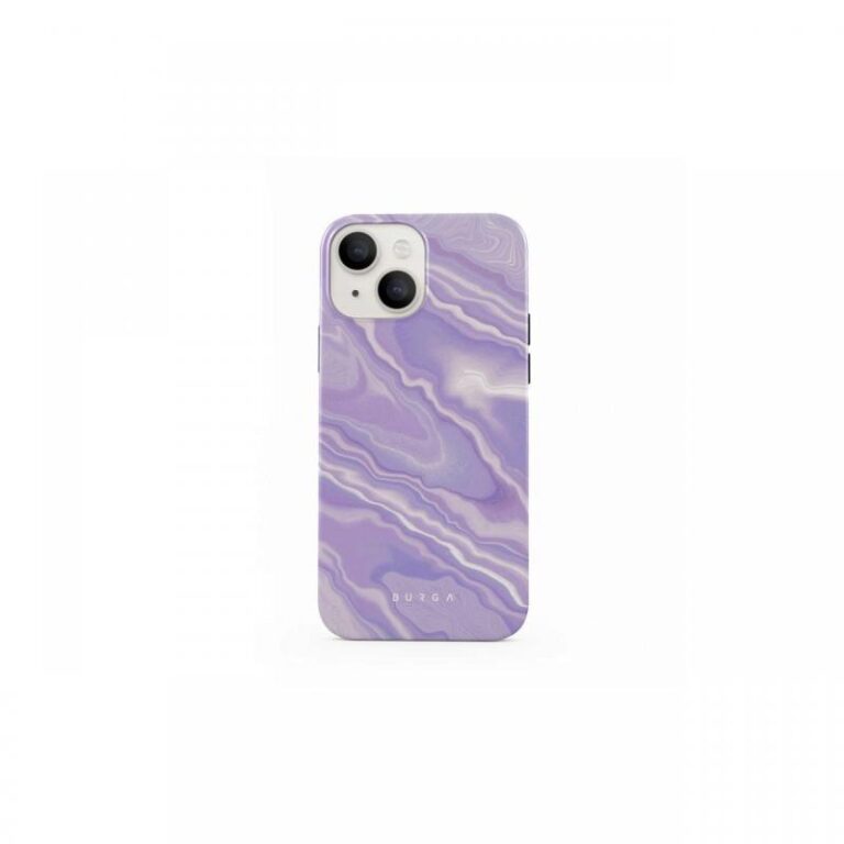 Husa iPhone 13 Burga Dual Layer Cliche