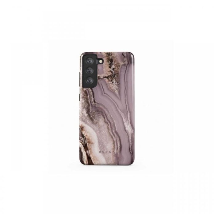 Husa Samsung Galaxy S21 FE 5G Burga Dual Layer Golden Taupe Husa Samsung Galaxy S21 FE 5G Burga Dual Layer Golden Taupe