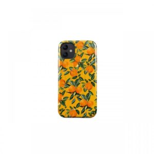 Husa iPhone 12 / 12 Pro Burga Dual Layer Orange Lemonade Husa iPhone 12 / 12 Pro Burga Dual Layer Orange Lemonade
