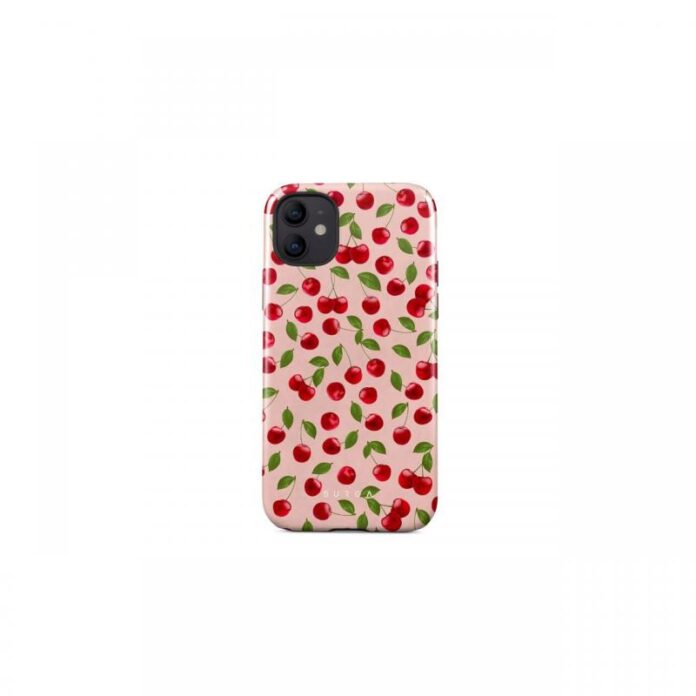 Husa iPhone 12 / 12 Pro Burga Dual Layer Afternoon Treat Husa iPhone 12 / 12 Pro Burga Dual Layer Afternoon Treat