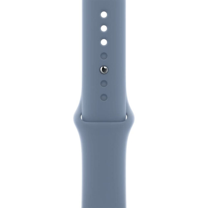Curea pentru Apple Watch 41mm, Sport Band, Slate Blue
