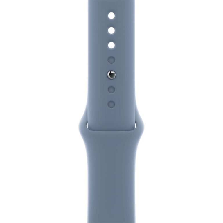 Curea pentru Apple Watch 41mm, Sport Band, Slate Blue