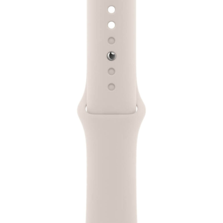 Curea pentru Apple Watch 41mm, Sport Band, Rosu
