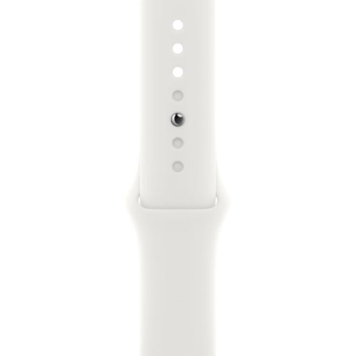 Curea pentru Apple Watch 41mm, Sport Band, Starlight
