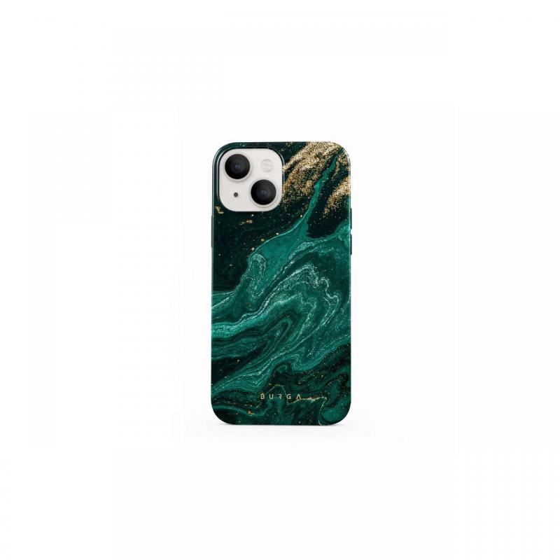 Husa iPhone 13 Burga Dual Layer Emerald Pool Husa iPhone 13 Burga Dual Layer Emerald Pool