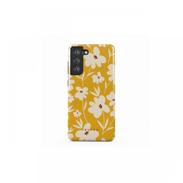 Husa Samsung Galaxy S21 FE 5G Burga Dual Layer Sunday Market
