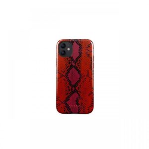 Husa iPhone 12 / 12 Pro Burga Dual Layer Wild Pomegranate Husa iPhone 12 / 12 Pro Burga Dual Layer Wild Pomegranate