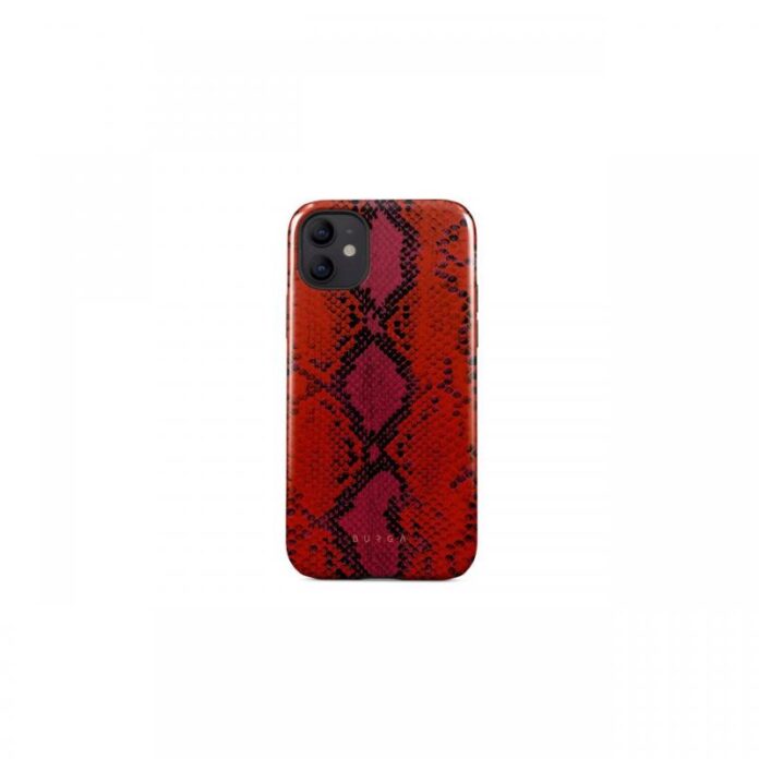 Husa iPhone 12 / 12 Pro Burga Dual Layer Wild Pomegranate Husa iPhone 12 / 12 Pro Burga Dual Layer Wild Pomegranate