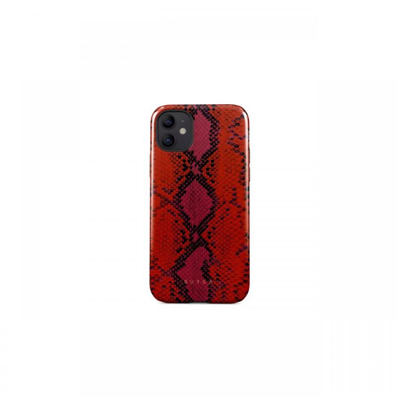 Husa iPhone 12 / 12 Pro Burga Dual Layer Wild Pomegranate Husa iPhone 12 / 12 Pro Burga Dual Layer Wild Pomegranate