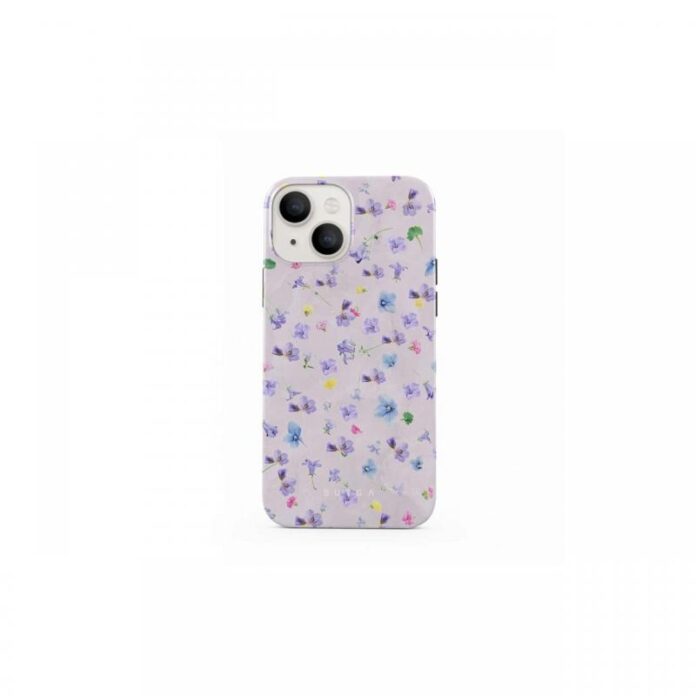Husa iPhone 13 Burga Dual Layer Wildflower Husa iPhone 13 Burga Dual Layer Wildflower