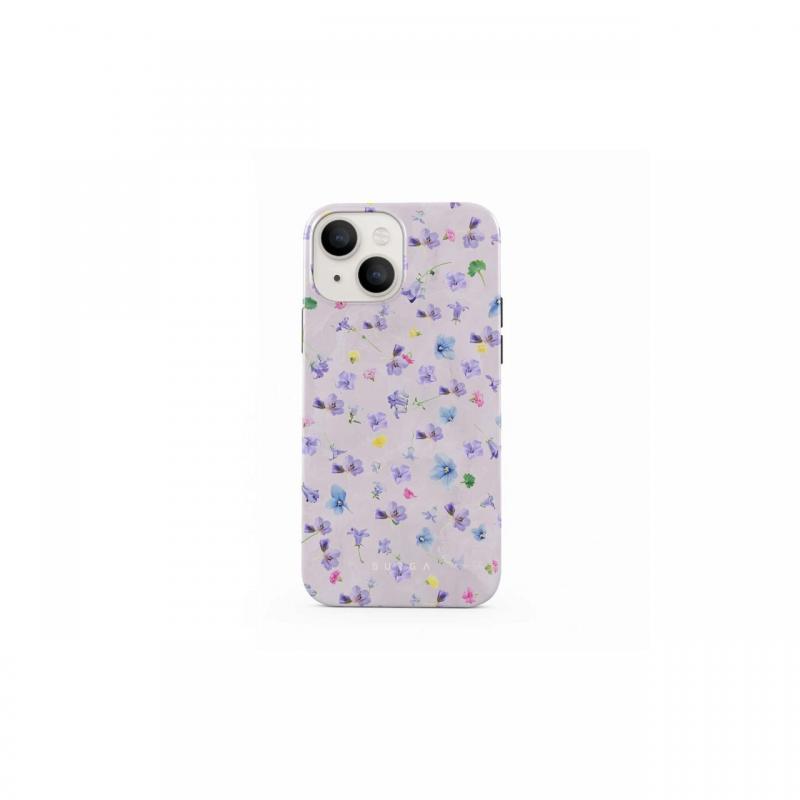 Husa iPhone 13 Burga Dual Layer Wildflower Husa iPhone 13 Burga Dual Layer Wildflower