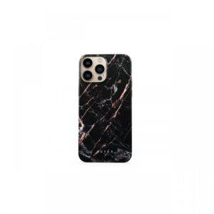 Husa iPhone 13 Pro Burga Dual Layer Rose Gold Marble Husa iPhone 13 Pro Burga Dual Layer Rose Gold Marble