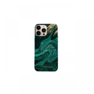 Husa iPhone 13 Pro Burga Dual Layer Emerald Pool Husa iPhone 13 Pro Burga Dual Layer Emerald Pool